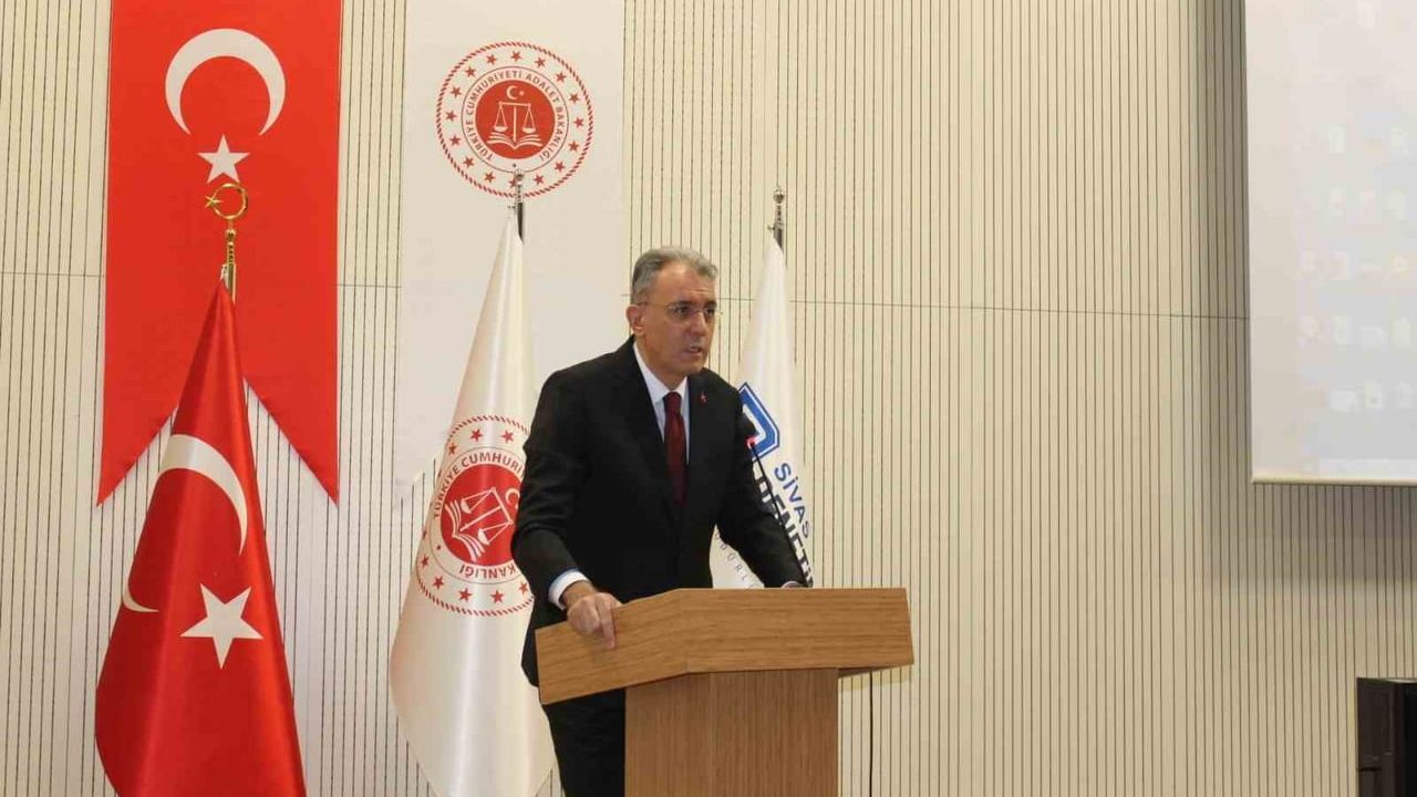 Denetimli Serbestlik Sistemi 20. Yılı Sivas'ta Kutlandı