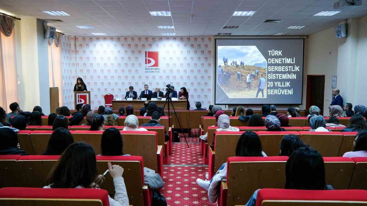 Denetimli Serbestlik Sisteminin 20. Yılı BŞEÜ’de Tartışıldı