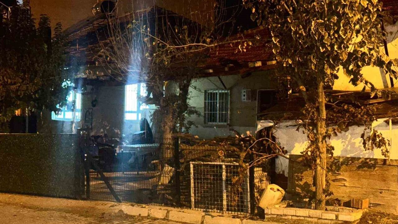 Denizli'de 15 Yaşındaki Genç Tüfekle Oynarken Kız Arkadaşını Öldürdü — Dağda Yakalandı