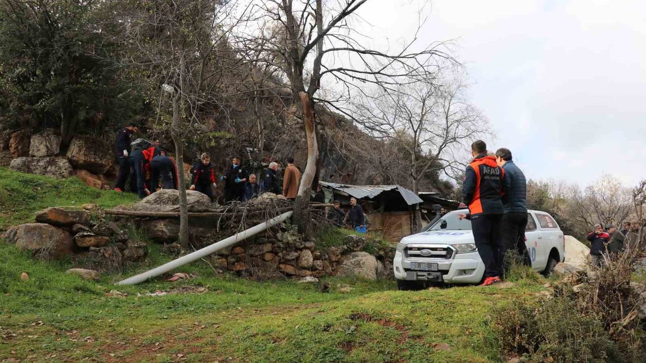 Denizli'de 79 Yaşındaki Alzheimer Hastası Turan Gürsoy Dere Kenarında Ölü Bulundu