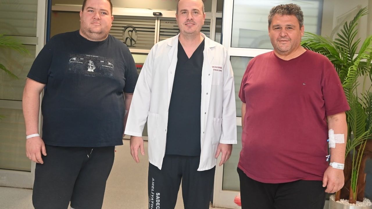 Denizli'de ağrısız tüp mide: Perigastrik blokajla hızlı iyileşme