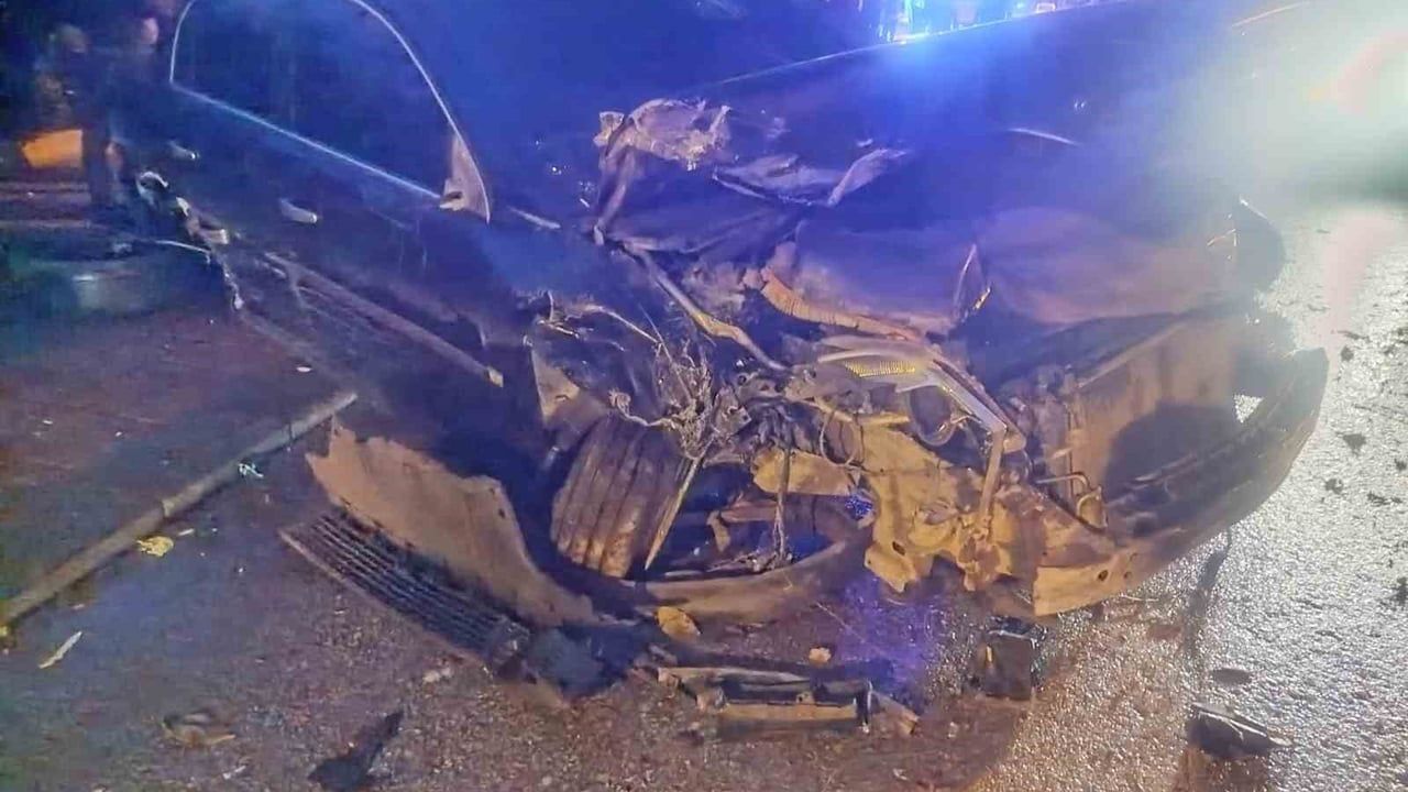 Denizli'de Hızlı Otomobil Elektrikli Bisiklete Çarptı — 61 Yaşındaki Kadın Öldü