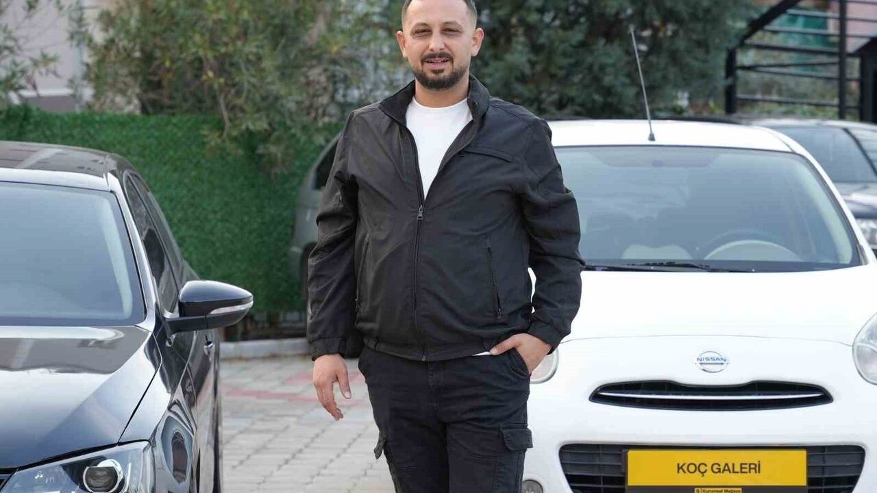 Denizli’de İkinci El Araç Piyasası Canlanıyor: Araç Yenilemek İçin Doğru Dönem