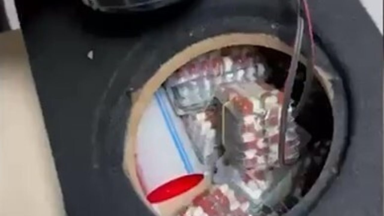 Denizli'de Narkotik Operasyonu: 22 Uyuşturucu Taciri Cezaevine Gönderildi