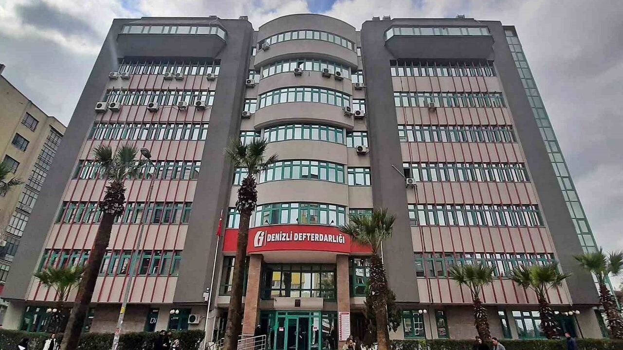 Denizli'de Vergi Dairesi Ağı Tamamlandı: Merkezde Sayı 4'e Yükseldi