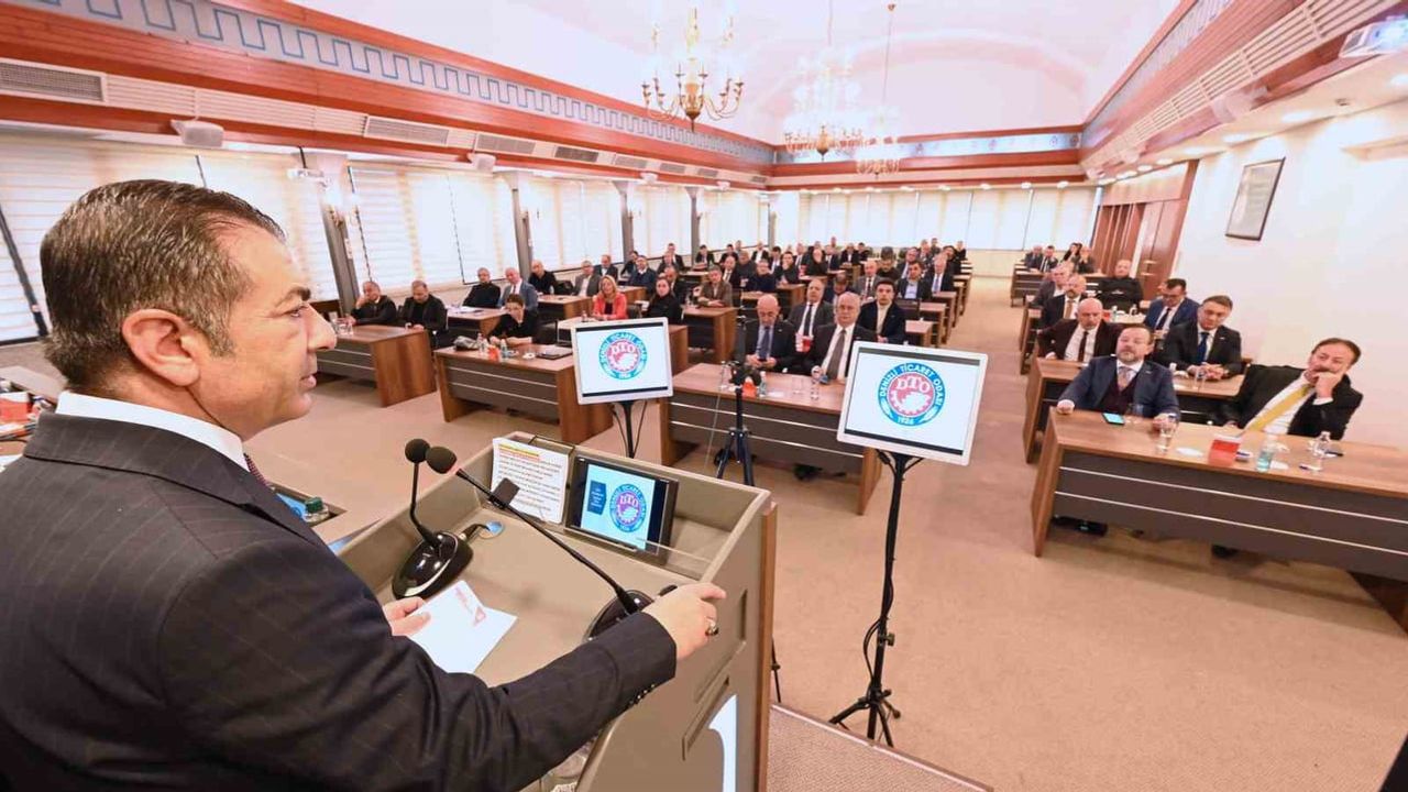 Denizli Ekonomisi Yılı Güçlü Verilerle Kapattı