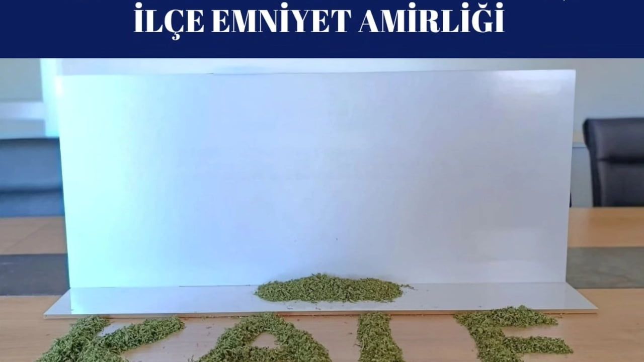 Denizli Kale'de Narkotik Operasyonu: 20 Şüpheli Gözaltında