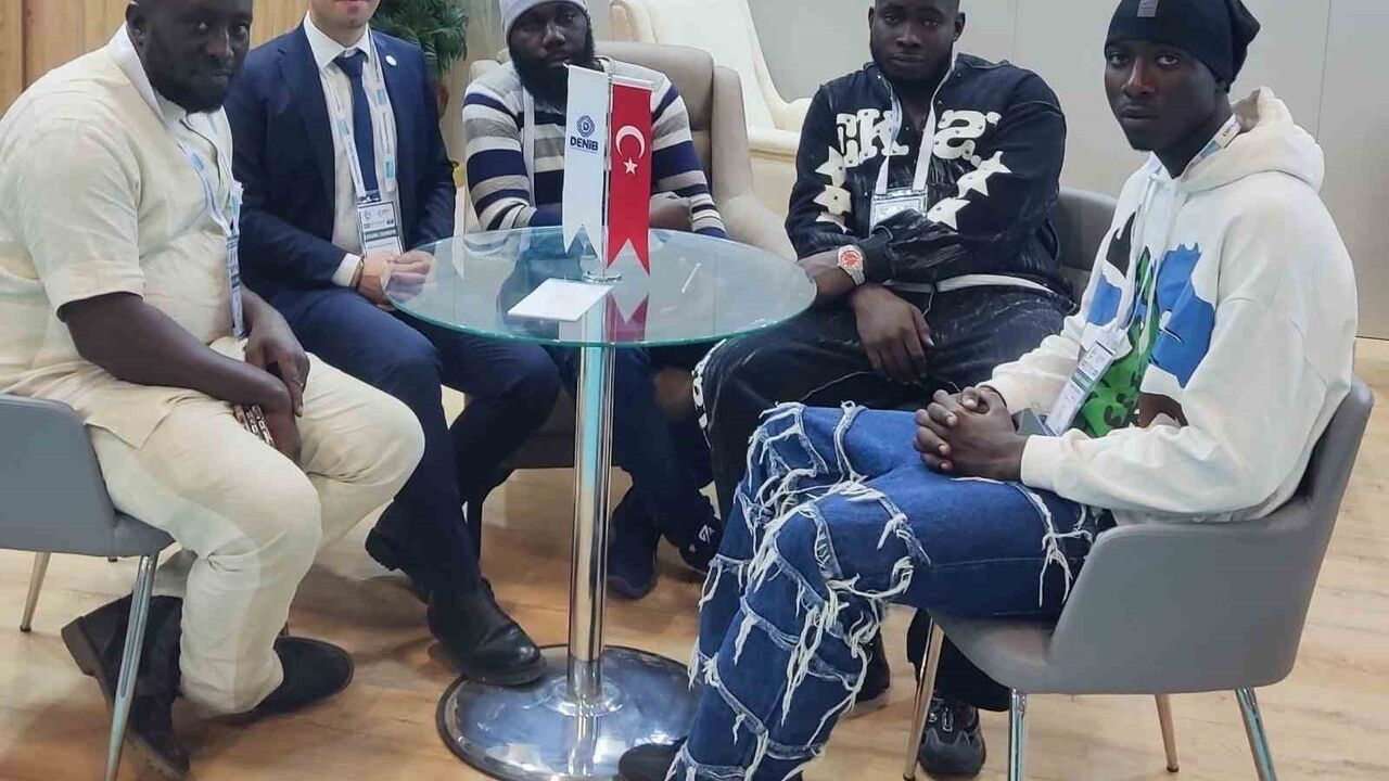 Denizli'nin Gıda İhracatı Helal Expo'da Öne Çıktı