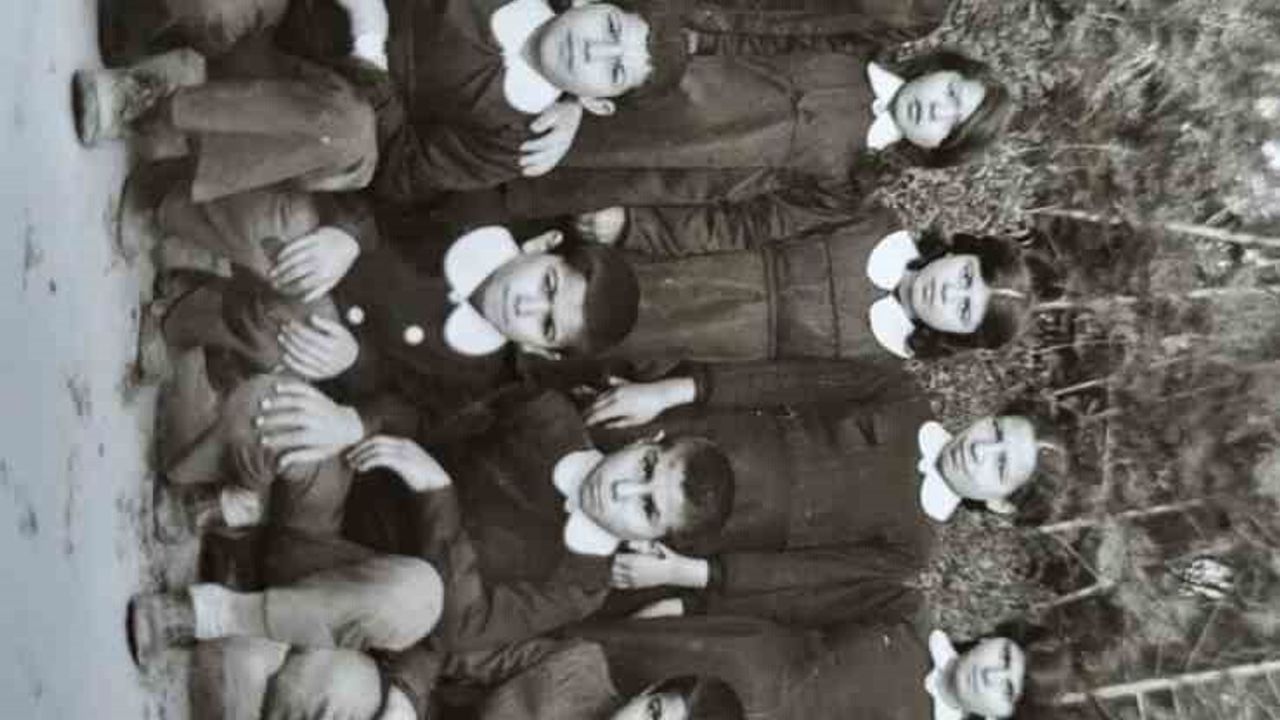 Denizli Zeytinköy'de Münevver Yardım ile Duygusal Buluşma