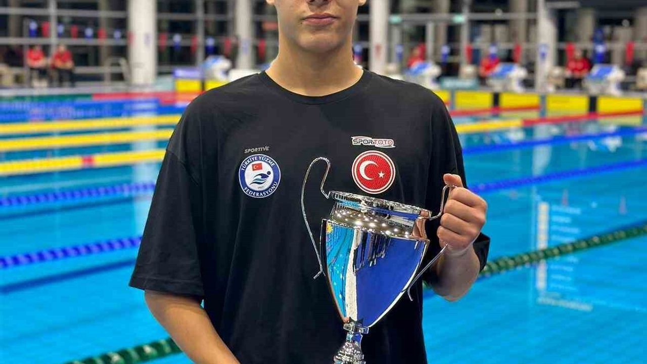 Denizlili İbrahim Burhan'dan Milli Takıma büyük katkı