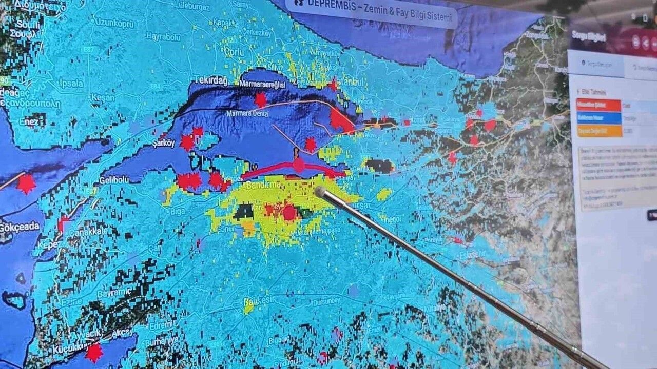 DepremBİS: BEUN’lü Akademisyenlerden Ücretsiz Fay ve Zemin Sorgulama Platformu