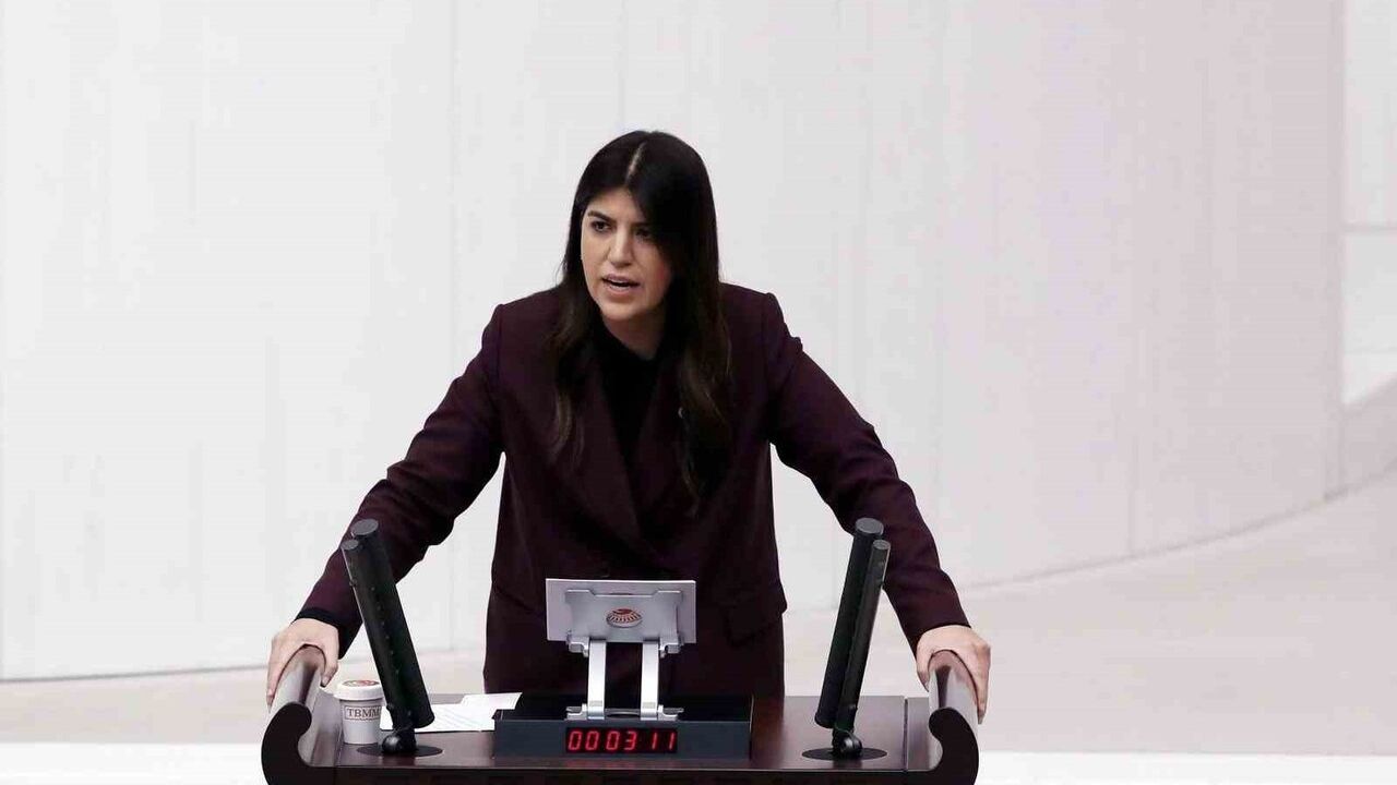 Derya Ayaydın: 'Türkiye Yüzyılı'nın Gemisi AK Parti, Kaptanı Erdoğan'