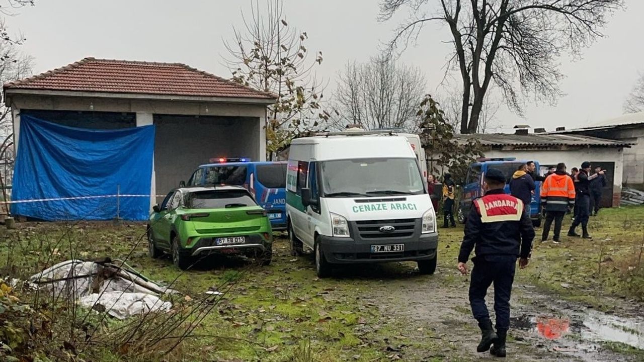 Devrek'te kasap M.G. tavuk çiftliğinde kendini asarak yaşamını yitirdi