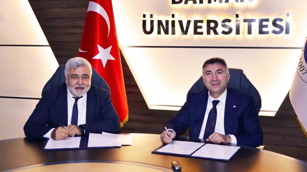 Dicle Elektrik ile Batman Üniversitesi Lisansüstü Eğitimde İşbirliği