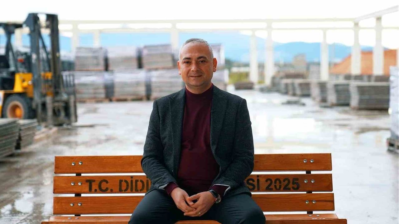 Didim Belediyesi Kendi Parke Taşlarını Üretiyor — Tasarruf ve Hızlı Hizmet