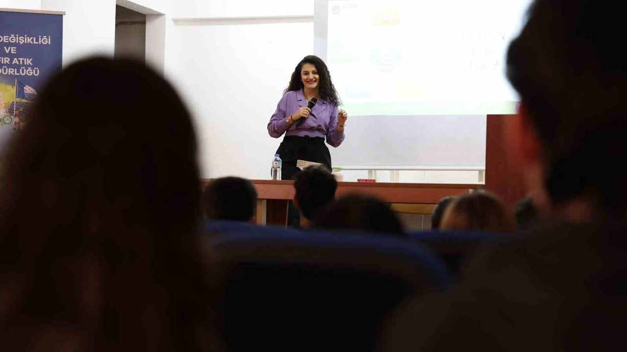 Didim'de Sıfır Atık Eğitimleri İlçe Genelinde Sürüyor