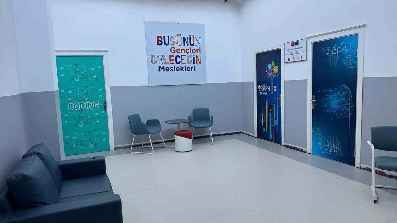 DİGEM'de E-Ticaret Eğitimleri Başlıyor — Gençlere Dijital Girişimcilik Fırsatı