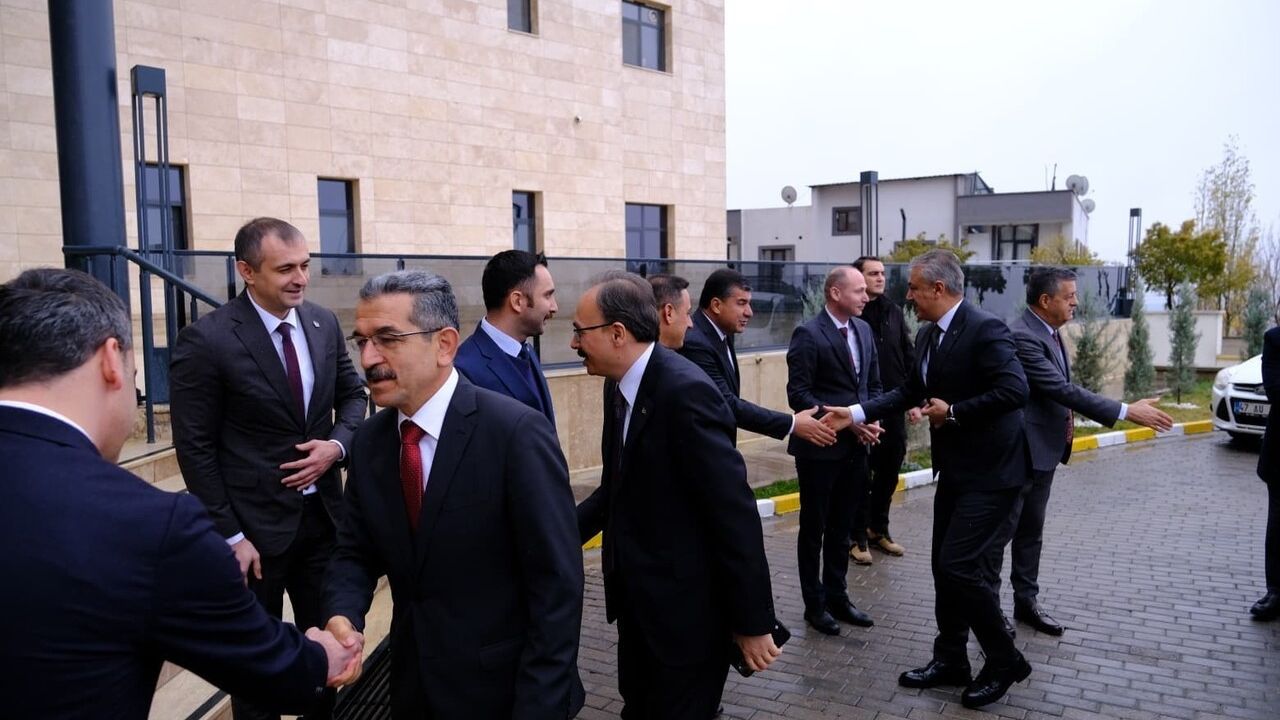 DİKA 2025 Altıncı Yönetim Kurulu Toplantısı Şırnak'ta: İstihdam ve Bölgesel Kalkınma Öne Çıktı