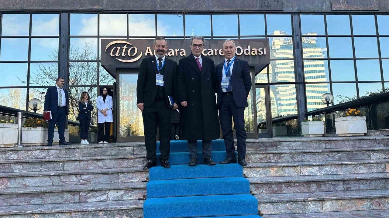 DİKO Ankara'da: Türkiye Geneli Kuyumculuk ve Mücevher Çalıştayı'nda Sektör Masaya Yatırıldı