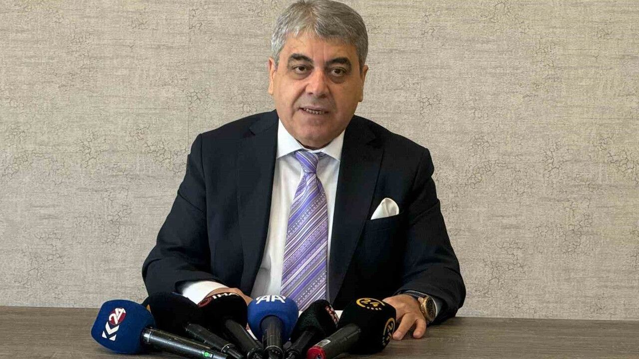 DİSİDER Başkanı Akbaş açıkladı: Diyarbakır'ın 2026 hedefleri ve beklentileri