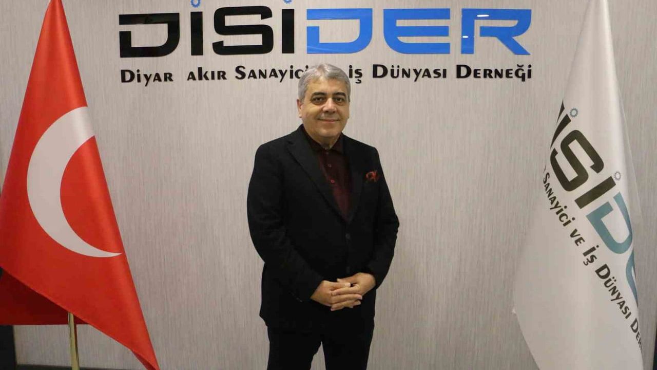 DİSİDER Başkanı Akbaş: Son Çeyrekte Olumlu Sinyaller, 2026'da 'Terörsüz Türkiye' Beklentisi
