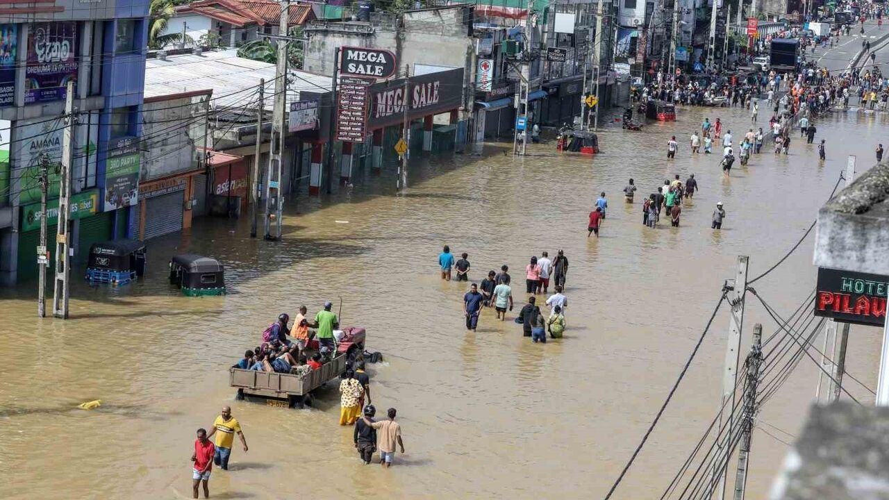 Ditwah Kasırgası: Sri Lanka'da 334 ölü, Endonezya'da 442