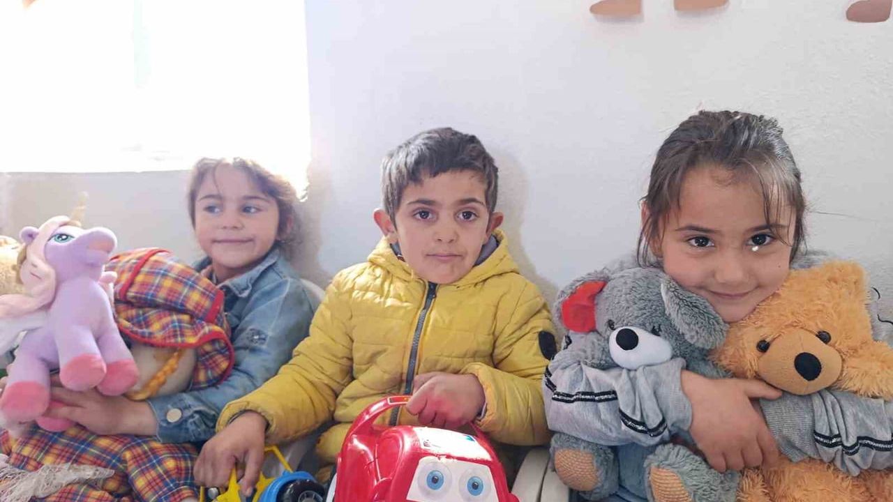 Diyadin'de Kardeşlik Köprüsü: Burgulu ile Mustafa Kemal Atatürk Ortaokulu