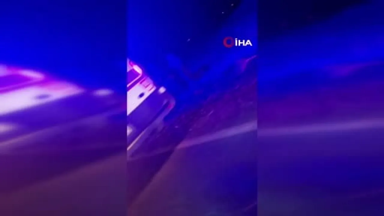 Diyarbakır Çınar'da Minibüs Devrildi: 16 Yaralı