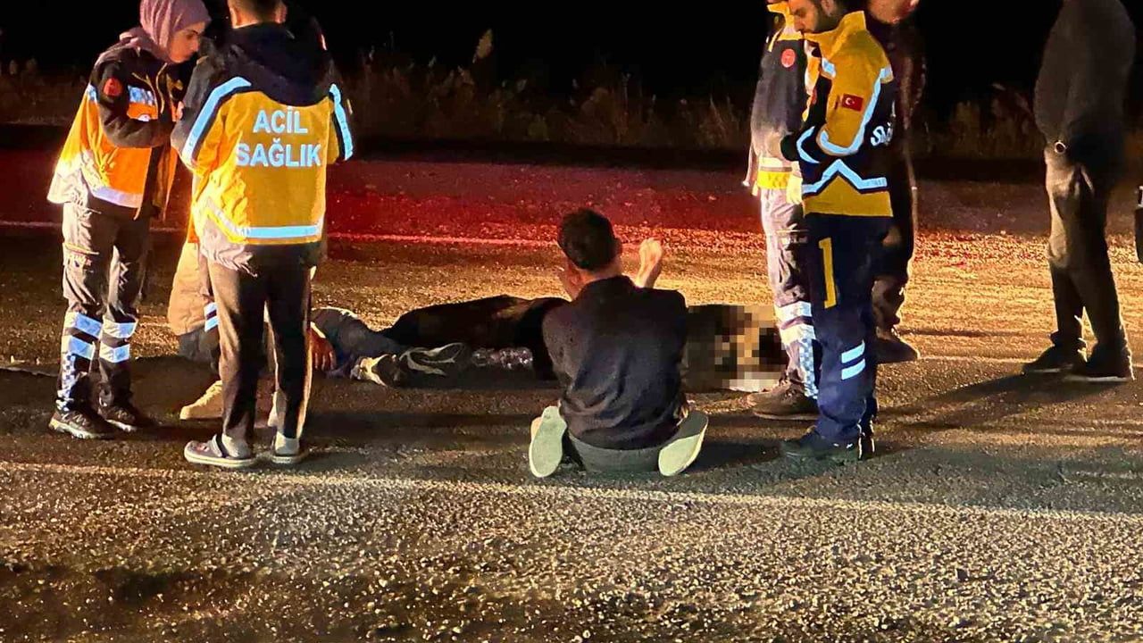 Diyarbakır Çınar'da Trafik Kazası: Ali Çiftçi (68) Hayatını Kaybetti