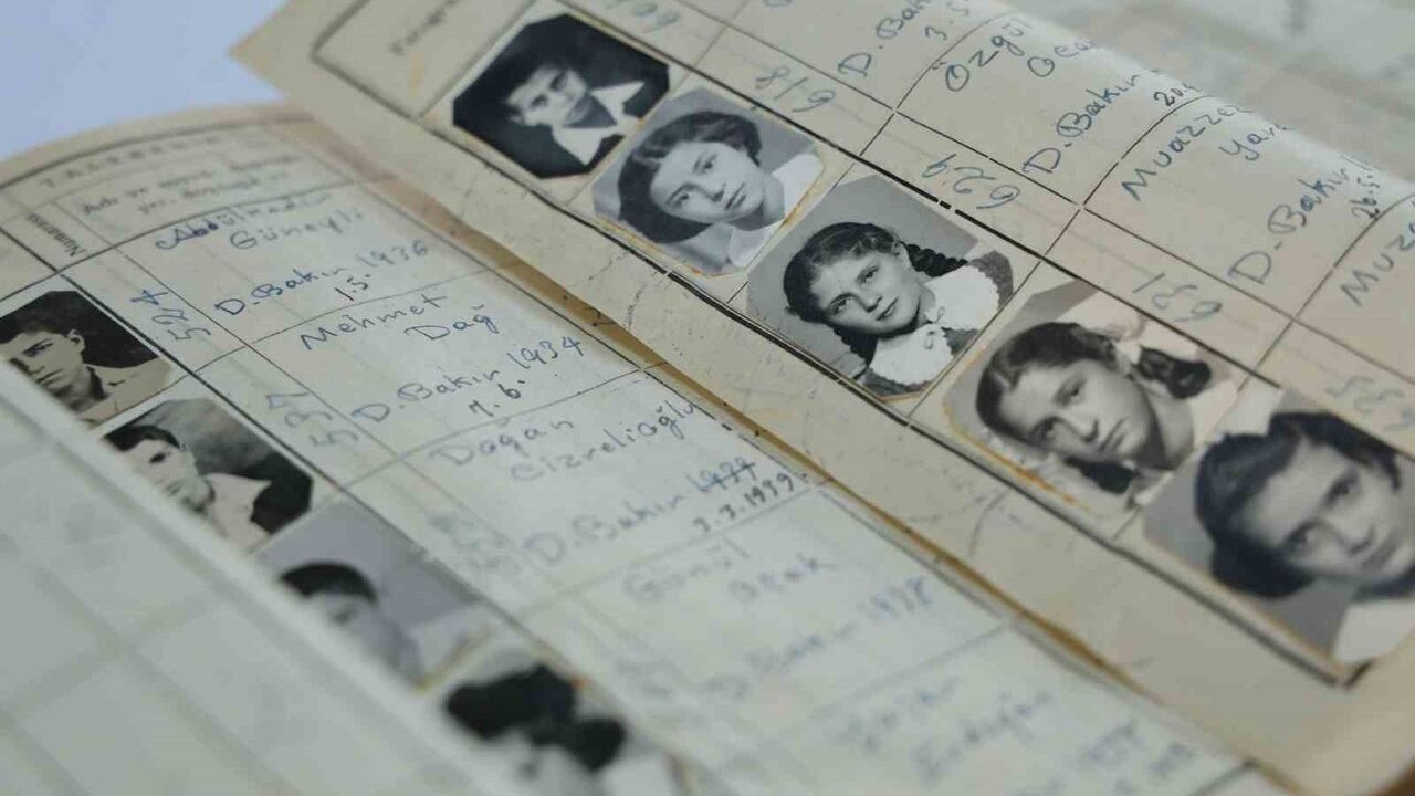 Diyarbakır’da 115 Yıllık Ziya Gökalp İlkokulu’nun Tarihi Kapısı Öğrencilere Açılıyor