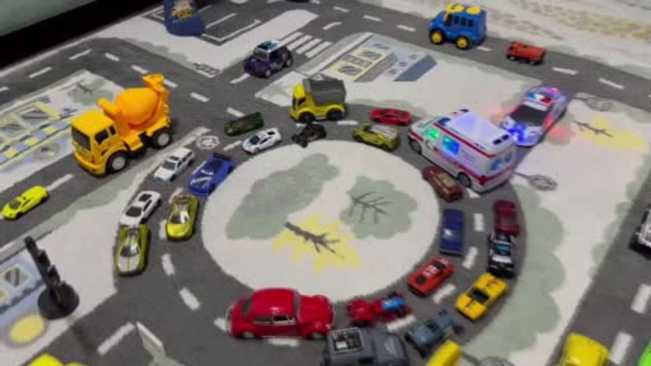 Diyarbakır'da 6 Yaşındaki İbrahim Efe'den Ambulans Duyarlılığı