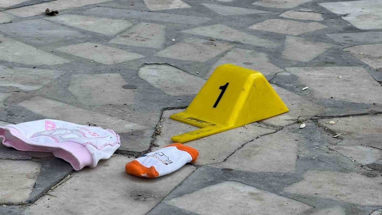 Diyarbakır'da anne sinir kriziyle 2 aylık bebeğini pencereden attı