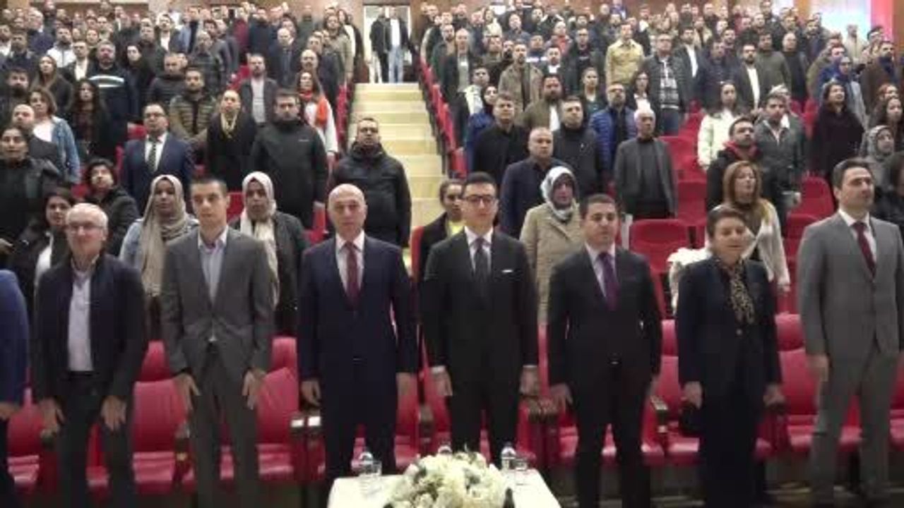 Diyarbakır'da CİMER Eğitimi: Vatandaşla Etkili İletişim ve Süreç Yönetimi Paneli