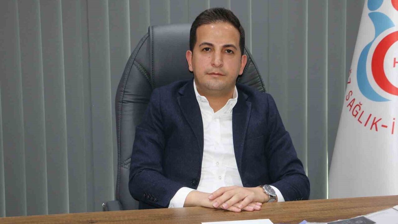 Diyarbakır'da HAK-İŞ ve Öz Sağlık-İş Yönetimi Aküzüm Başkanlığında Toplandı