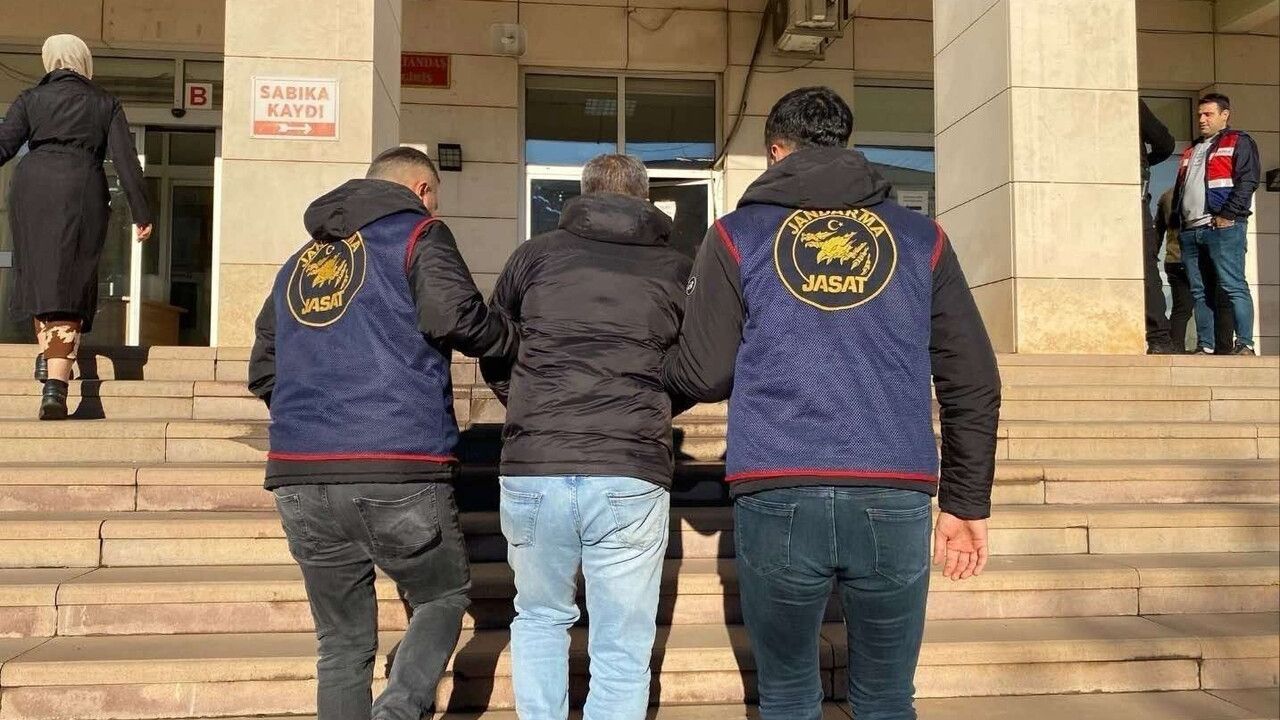 Diyarbakır'da Kesinleşmiş Hapis Cezası Bulunan 120 Kişi Yakalandı