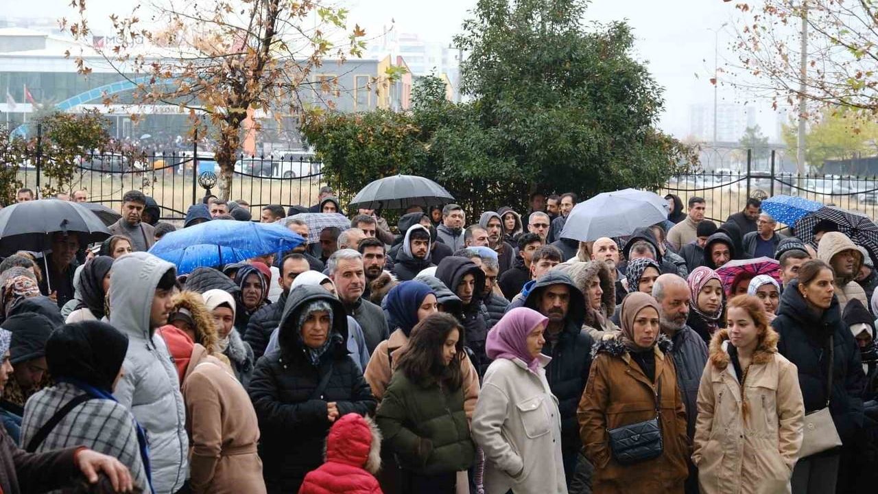 Diyarbakır’da MayaMat’e 3 Binin Üzerinde Başvuru