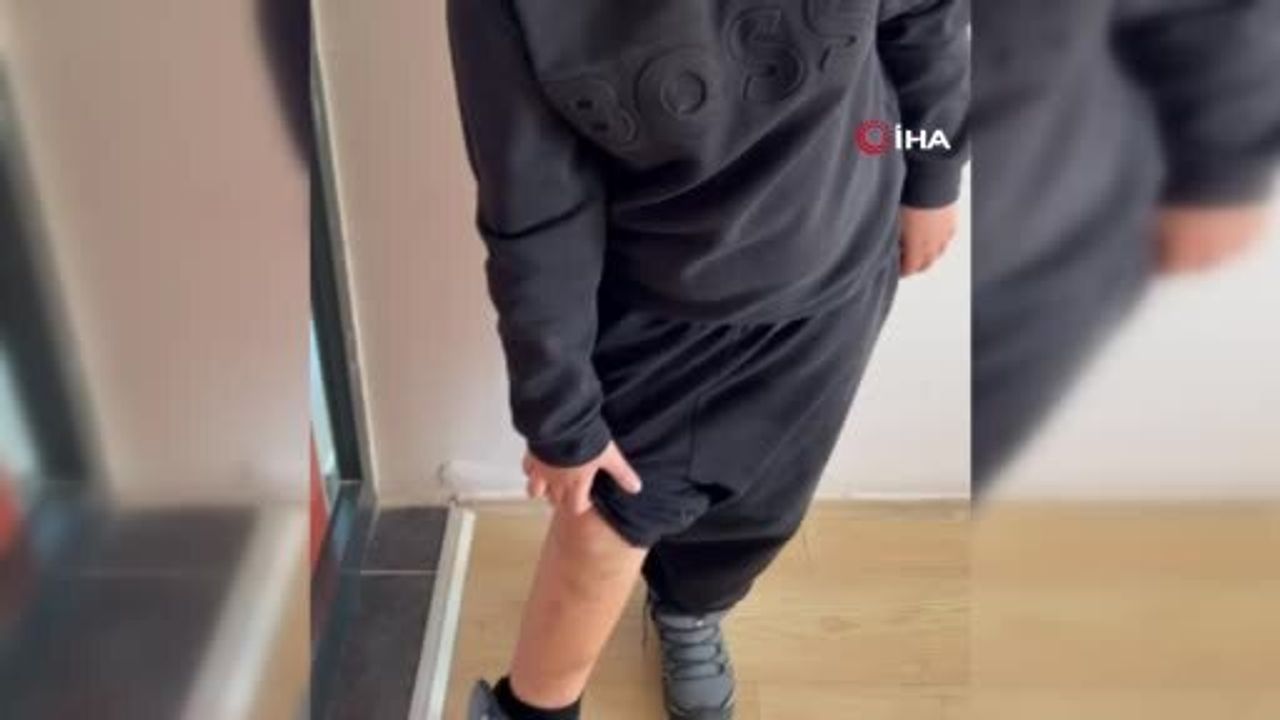 Diyarbakır'da Özel Okulda 8 Yaşındaki Çocuğun Darp İddiası