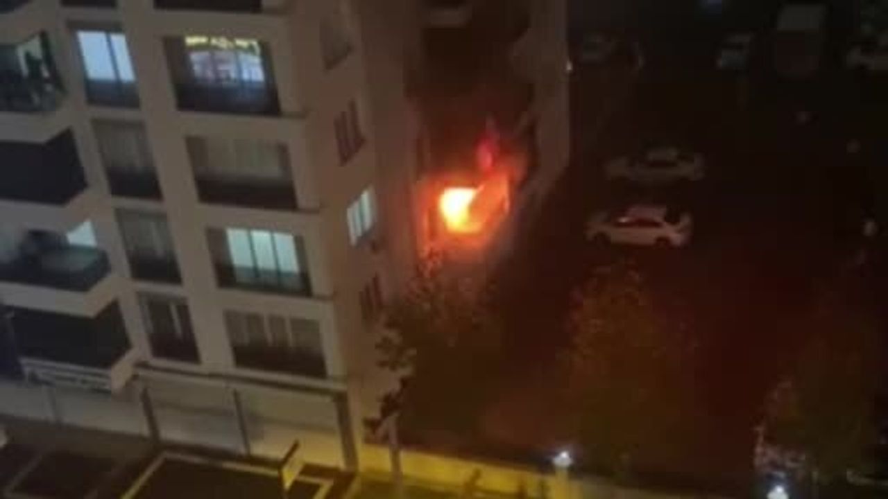 Diyarbakır’da Tartışma Sonrası Ev Ateşe Verildi: 3 Kişi Dumandan Etkilendi