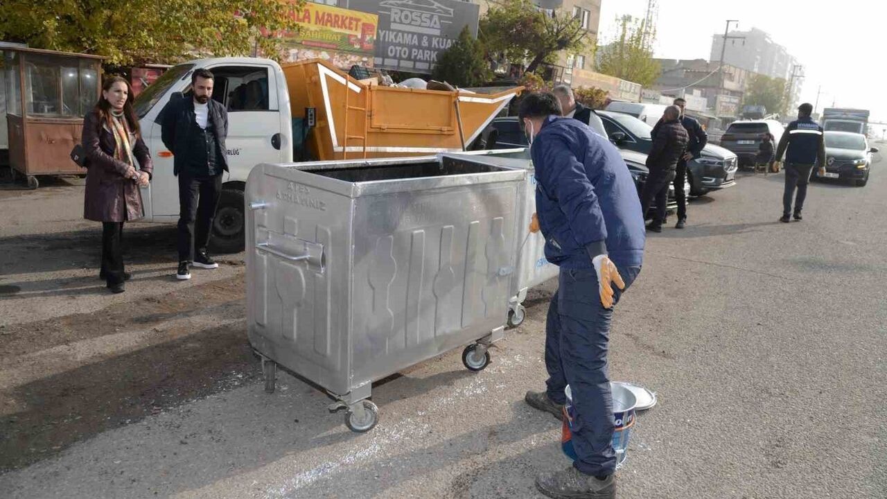Diyarbakır'da 'Yerinde Çözüm' ile Vatandaş Talepleri Hızla Karşılanıyor