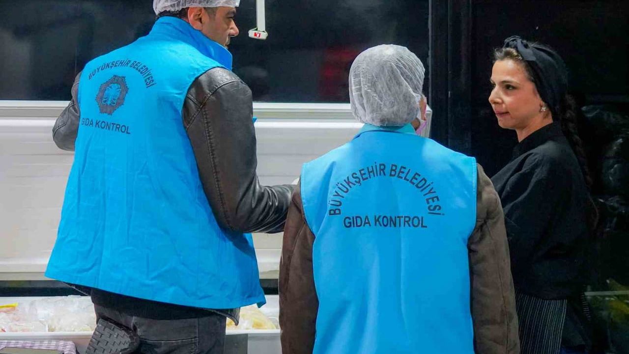 Diyarbakır'da Yılbaşı Öncesi Gece Denetimleri Artırıldı