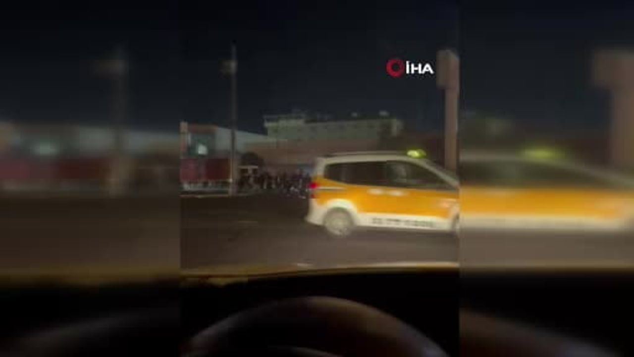 Diyarbakır’daki Düğün Kavgasında Damat Yerdekine Siper Oldu