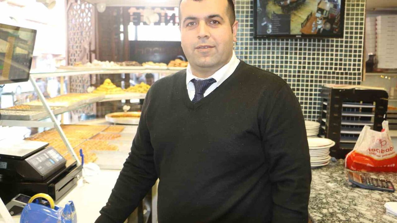 Diyarbakır Esnafı 2026'ya Umutlu