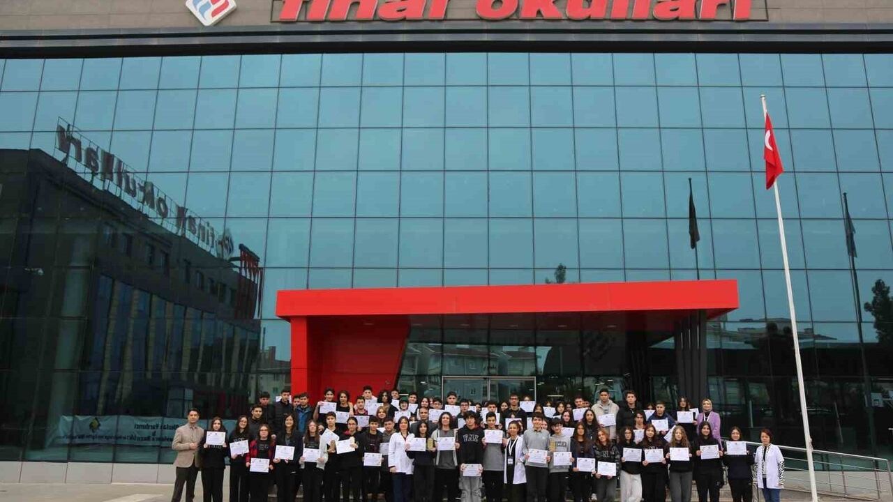 Diyarbakır Final Fen ve Anadolu Lisesi XPERTSTEM Başarısı: 80 Öğrenci Dünya Finallerinde