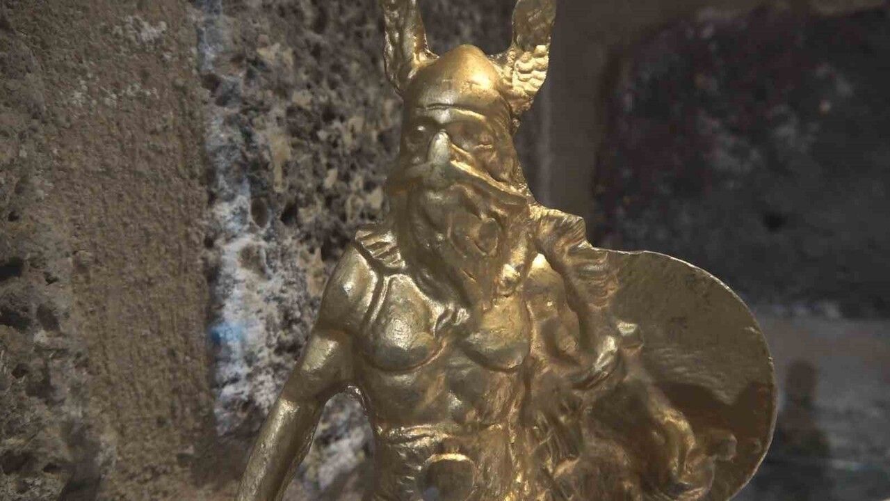 Diyarbakır İçkale'de Türkiye’nin En Kapsamlı 'Sahte Eser' Sergisi Açıldı