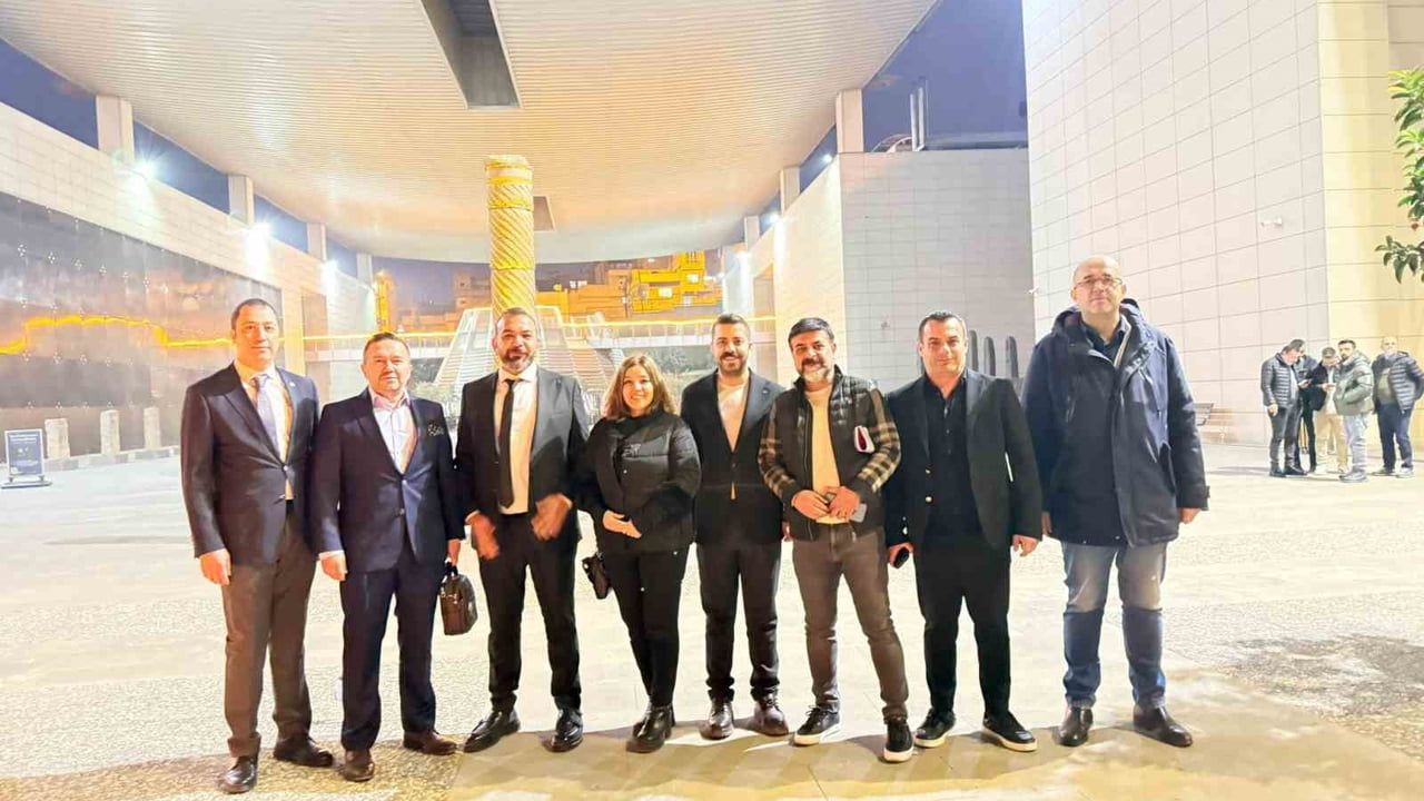 Diyarbakır'ın Zaferi: Deniz Güler TTGA Yönetim Kurulu'na Seçildi