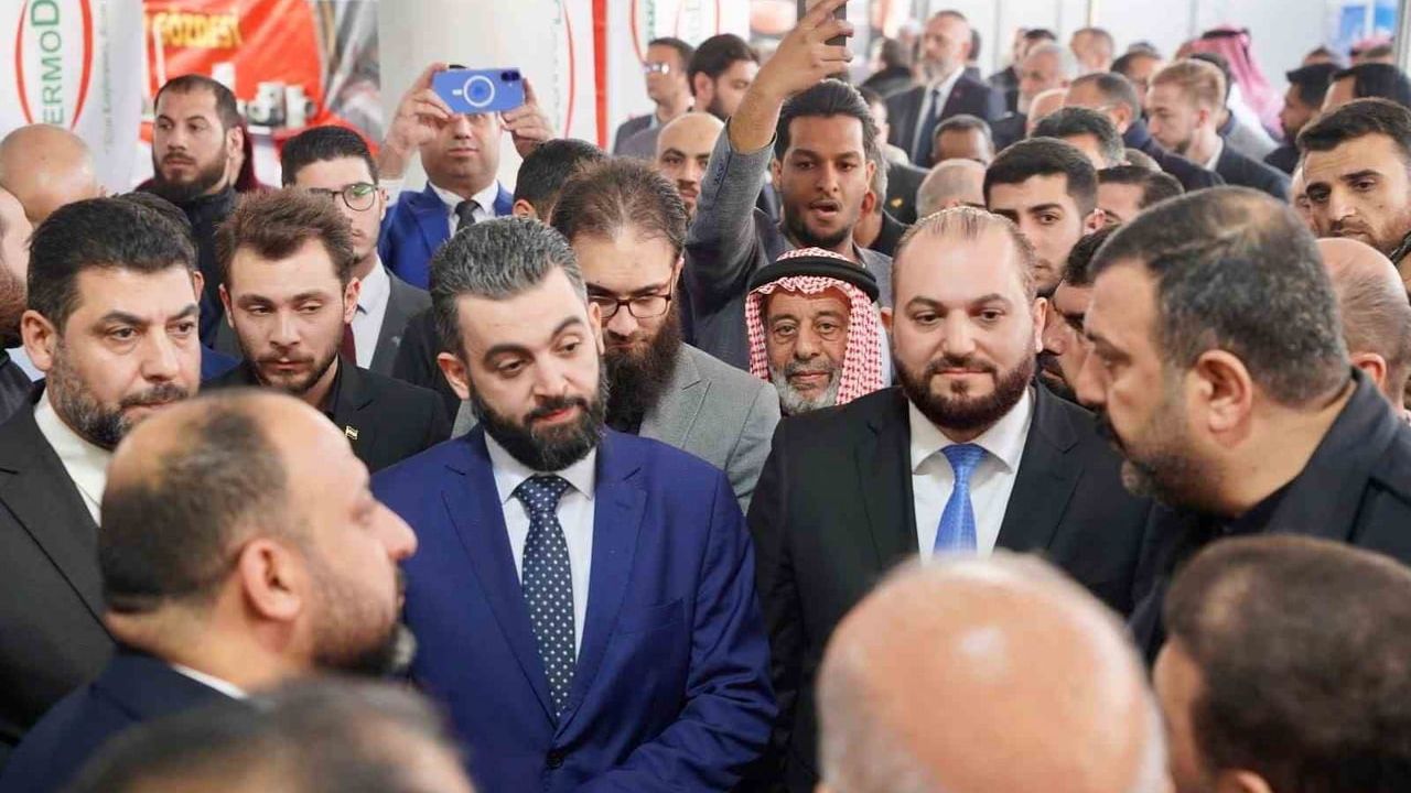 Diyarbakır OSB Şam Uluslararası Fuarı'nda 15 Firma ile Yeni Ticari Bağlantılar Kurdu