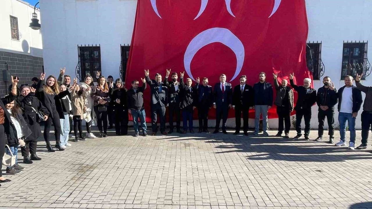 Diyarbakır Sur'da MHP'ye Katılım Artıyor