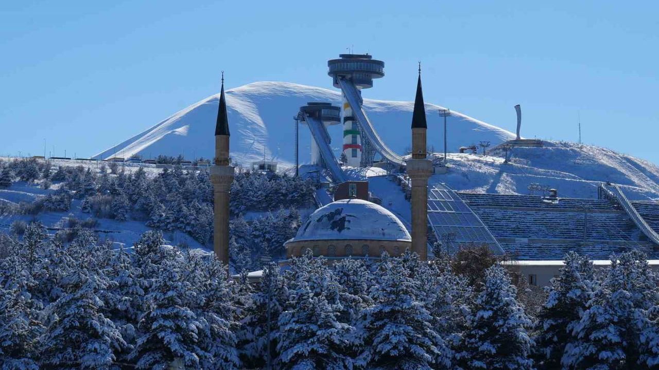 Doğu’da Termometreler -25’i Gördü: Ardahan ve Erzurum Zirvede