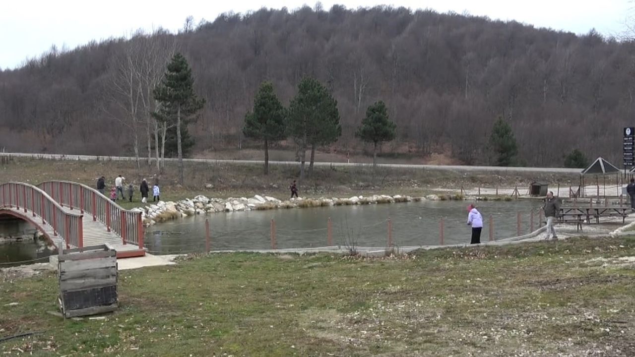 Domaniç'te Kocayayla Çadır Restoran Açıldı — Vali Musa Işın Katıldı