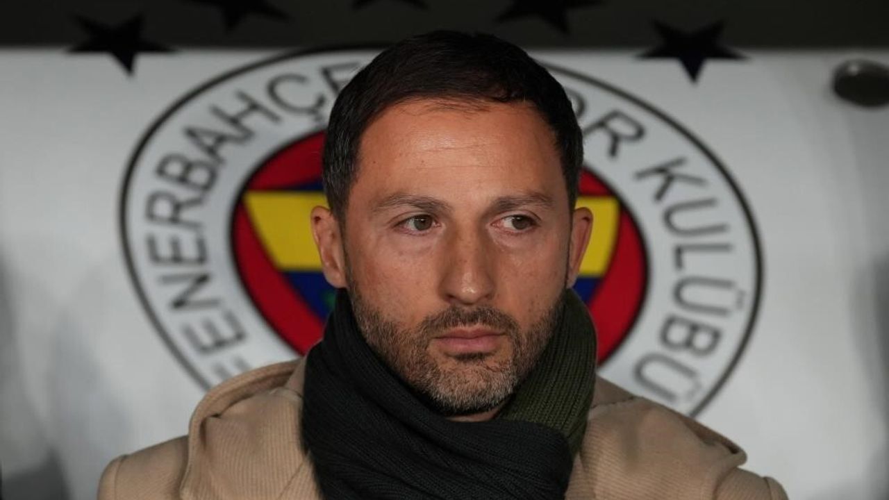 Domenico Tedesco: "Takım bugün saha içerisinde harika cevap verdi" — Fenerbahçe 4-0 Konyaspor